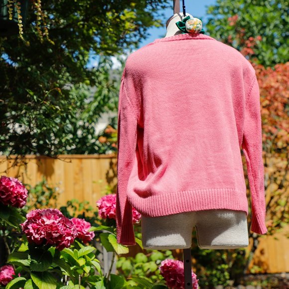 Divided Batgirl Sweater - Picture 2 of 6